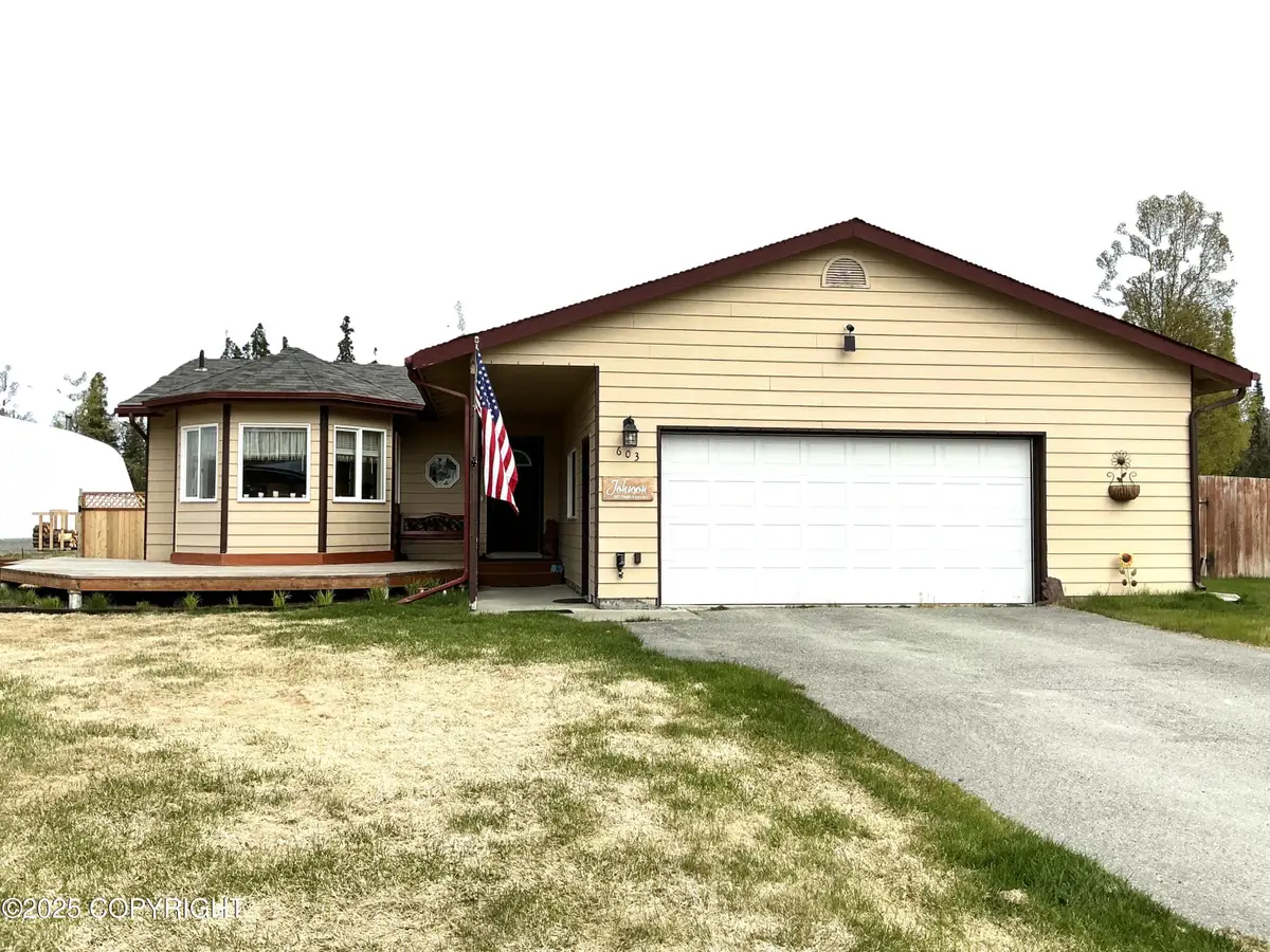 603 Magic Avenue, Kenai, AK 99611 - Image #1