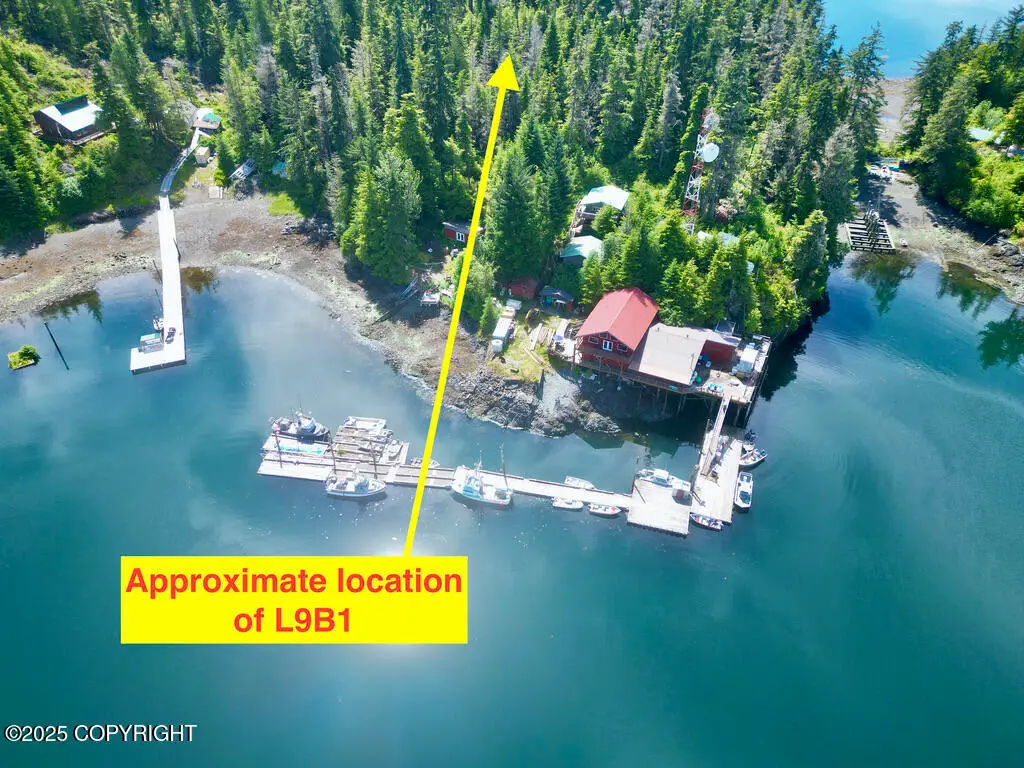 L9B1 Port Protection, Port Protection, AK 99927 - Image #1