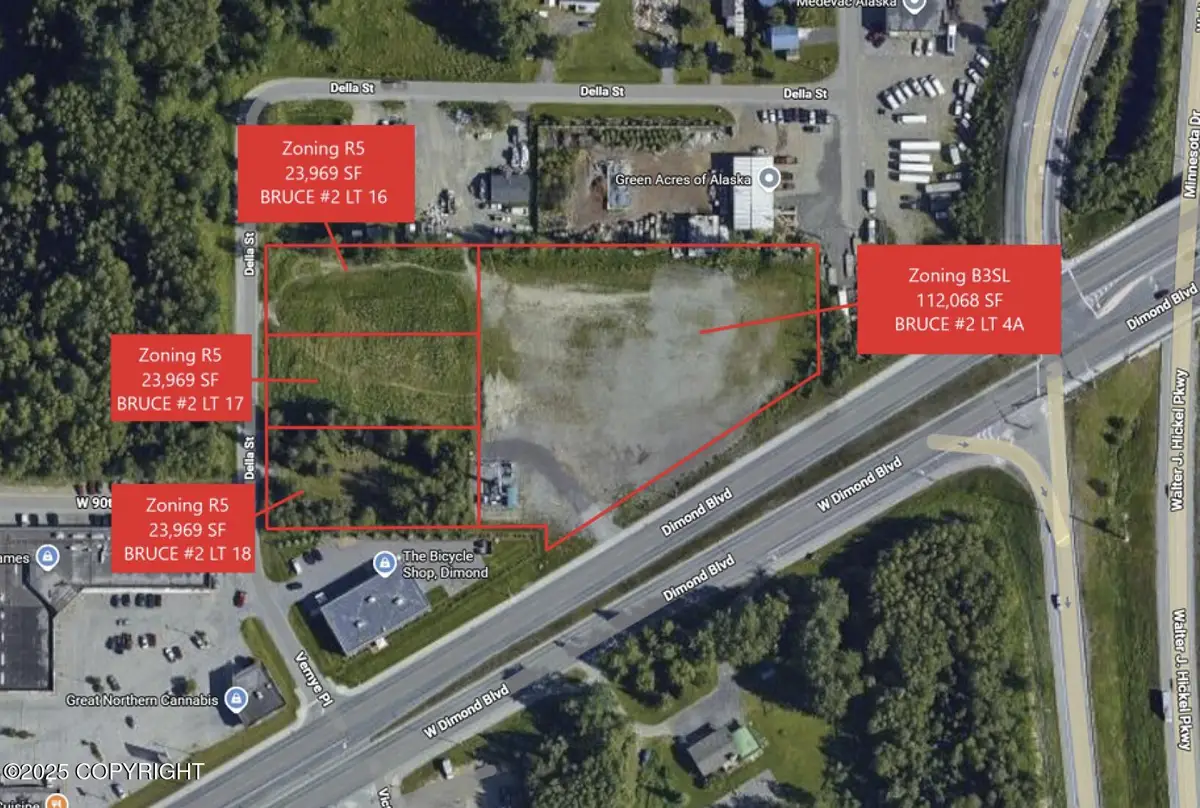 1767 W Dimond Boulevard, Anchorage, AK 99515 - #1