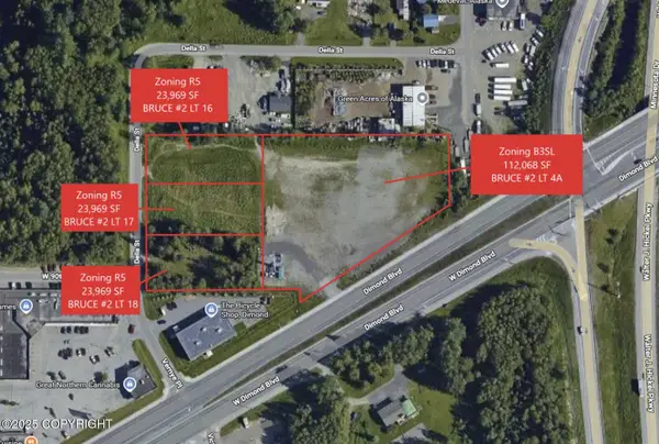 1767 W Dimond Boulevard, Anchorage, AK 99515