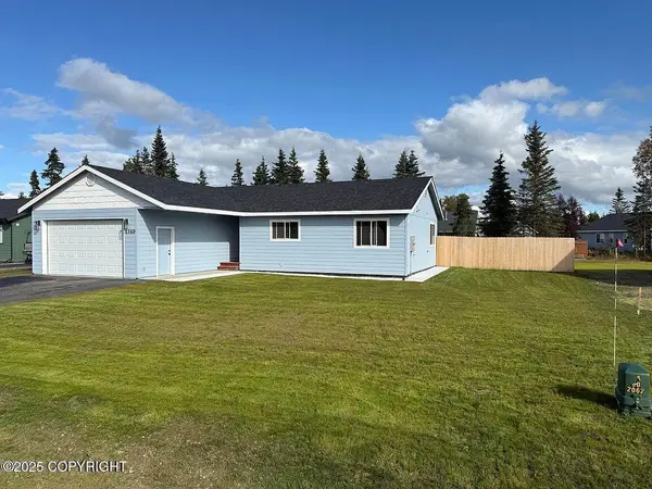 1310 Julie Anna Drive, Kenai, AK 99611