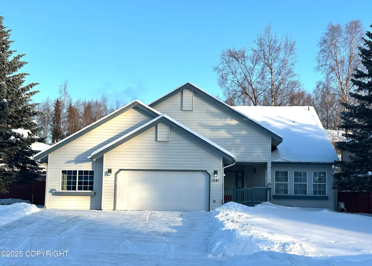 1941 Meander Circle, Anchorage, AK 99516 - Image #1