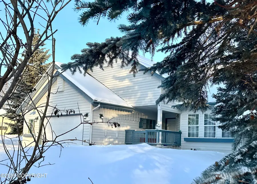 1941 Meander Circle, Anchorage, AK 99516 - Image #2