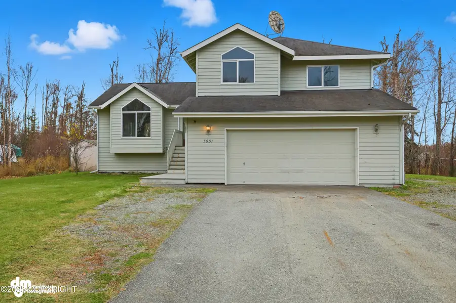 5651 S Hanson Loop, Wasilla, AK 99623 - Image #2