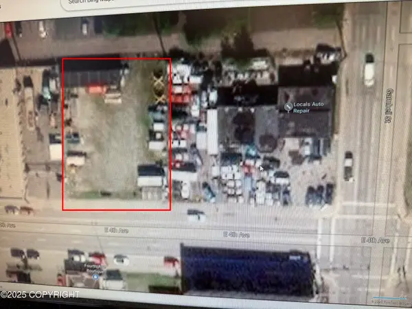 595 E 4th Avenue, Anchorage, AK 99501