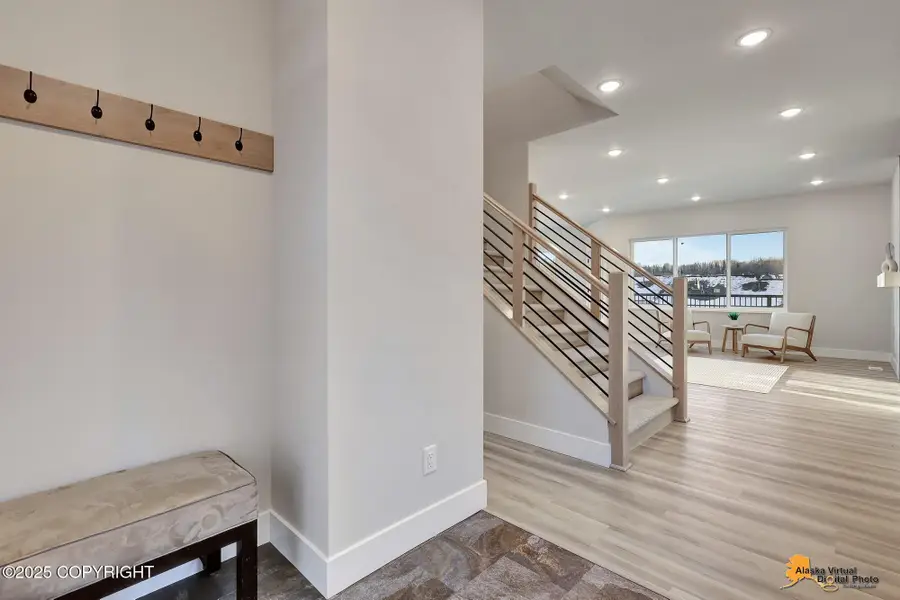 8868 Chalk Hill Loop, Anchorage, AK 99502 - #2