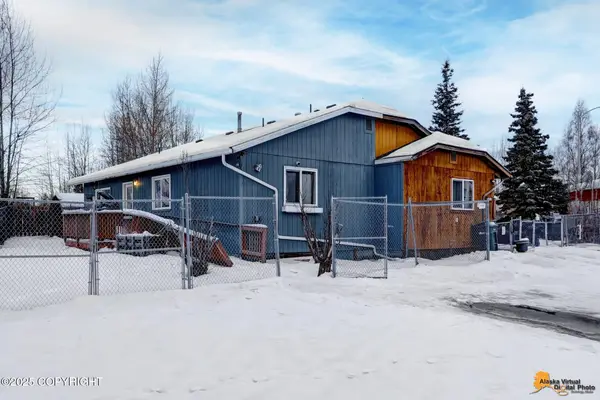 10304 Thimble Berry Drive, Anchorage, AK 99515