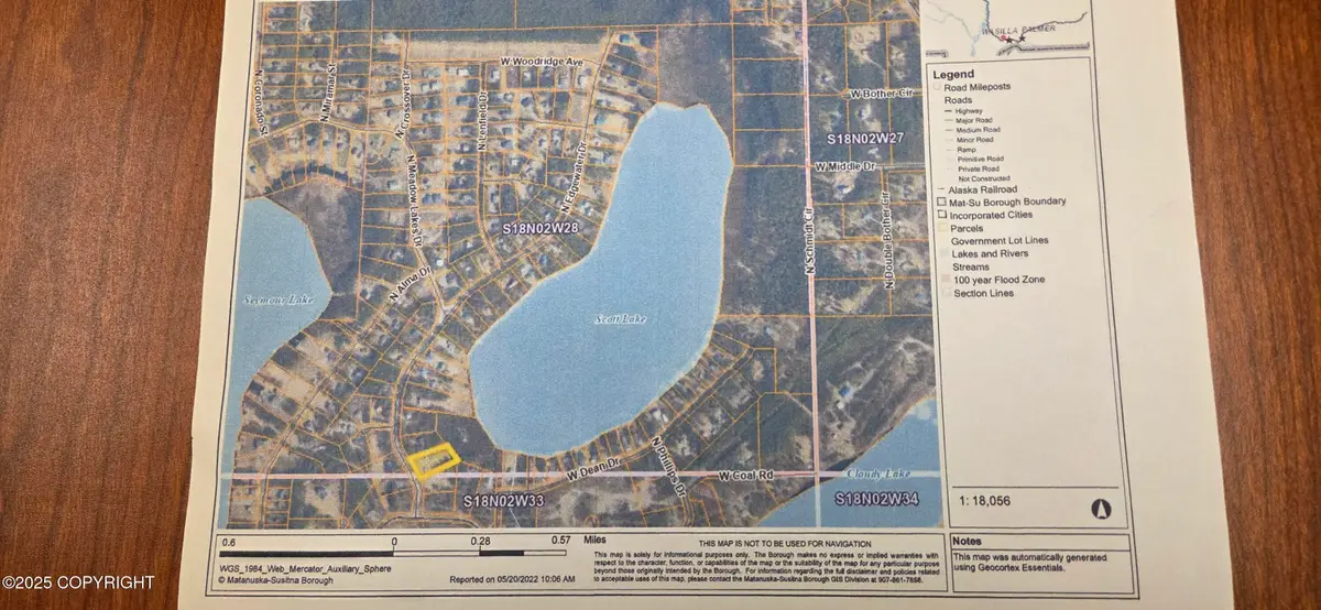 3031 N Edgewater Drive, Wasilla, AK 99623 - Image #1