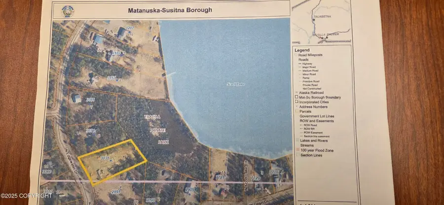 3031 N Edgewater Drive, Wasilla, AK 99623 - Image #2