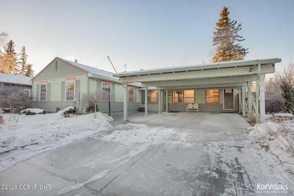 2540 Lord Baranof Drive, Anchorage, AK 99517