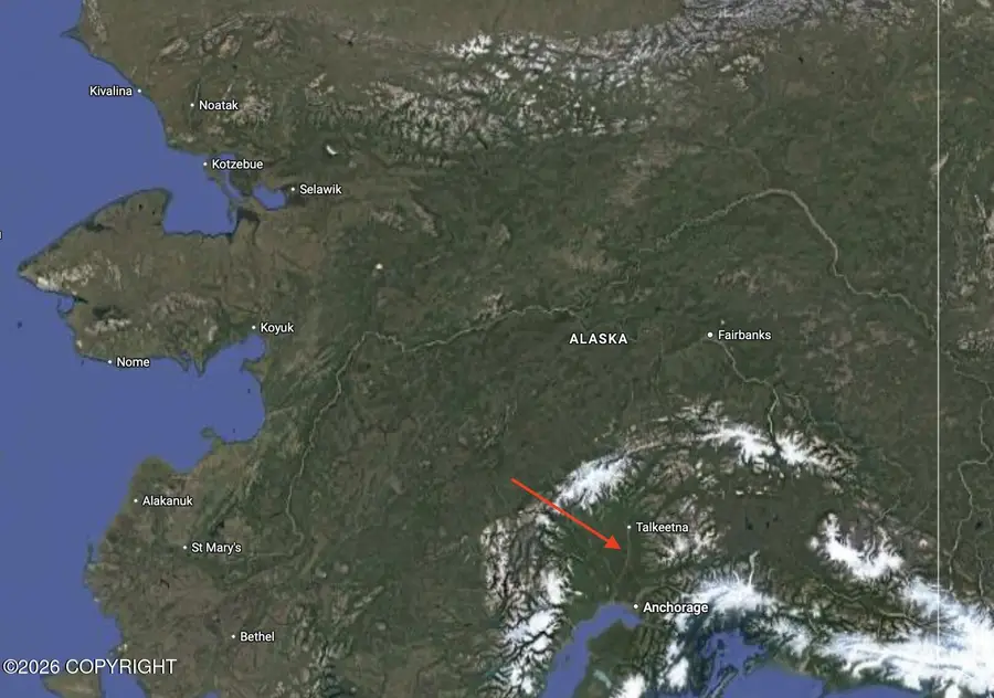 NHN Trapper Lake, Willow, AK 99688 - #3