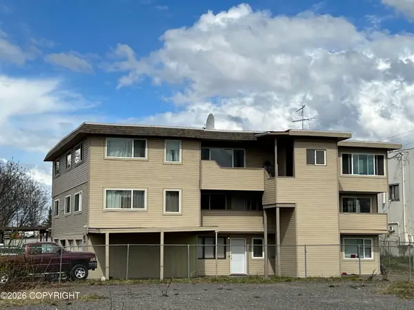 3503 Indiana Street, Anchorage, AK 99503