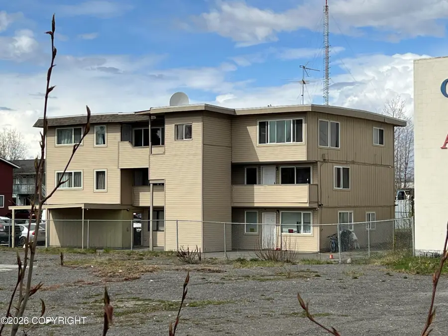 3503 Indiana Street, Anchorage, AK 99503 - #3