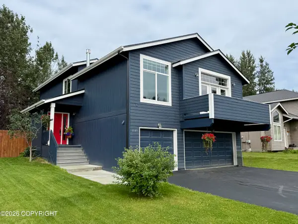 1145 W Granville Street, Palmer, AK 99645