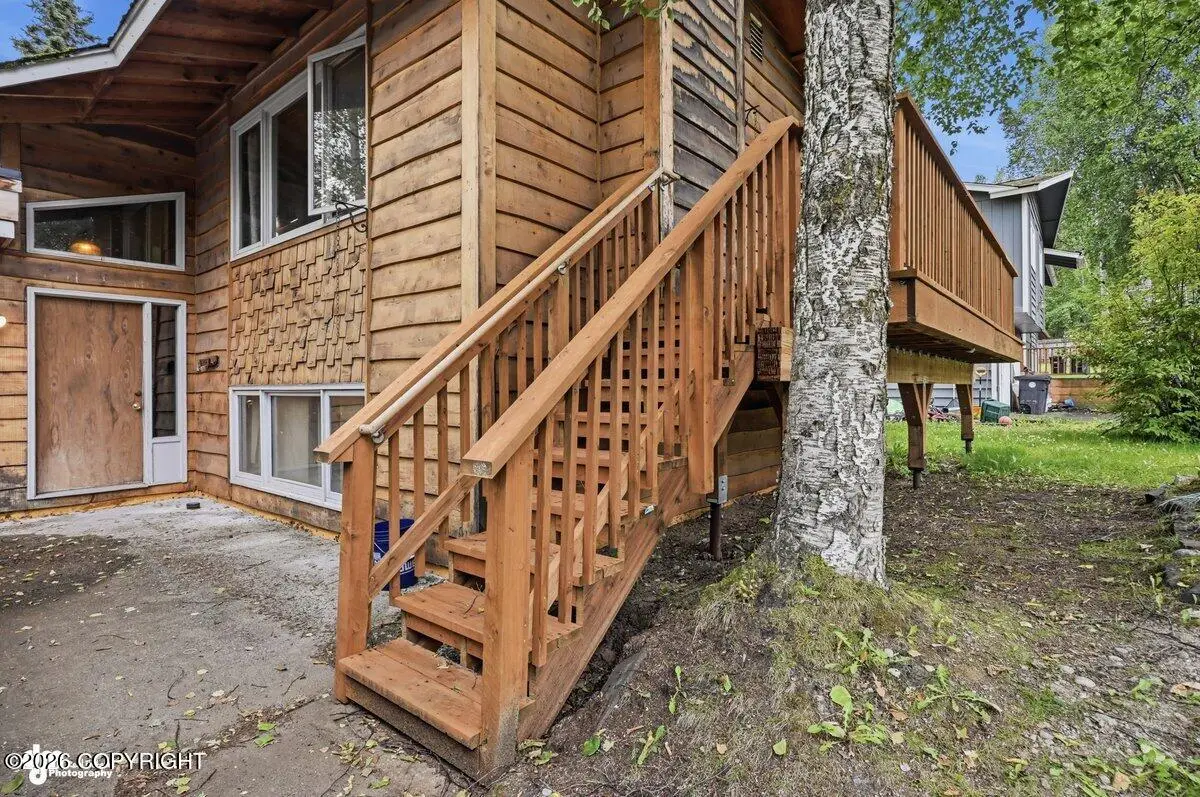 6402 Hampton Drive, Anchorage, AK 99504 - #1
