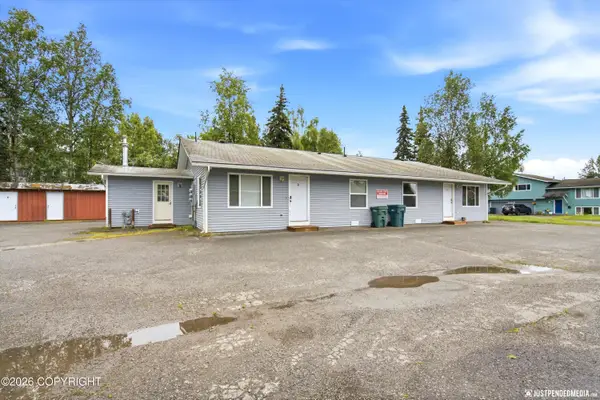 8421 E 3rd Avenue, Anchorage, AK 99504