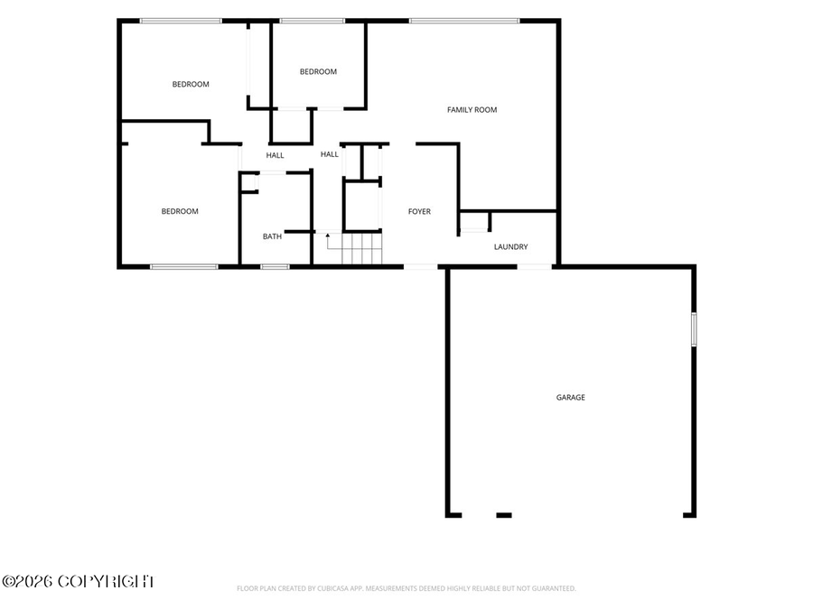 4621 Shelikof Street, Anchorage, AK 99507 - #2