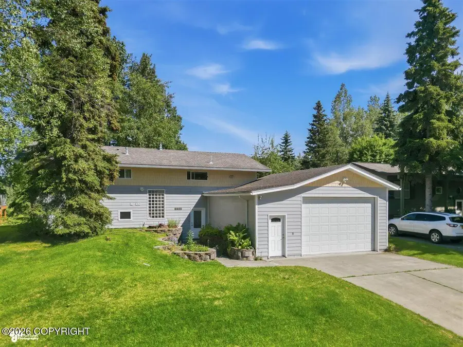 4621 Shelikof Street, Anchorage, AK 99507 - #3