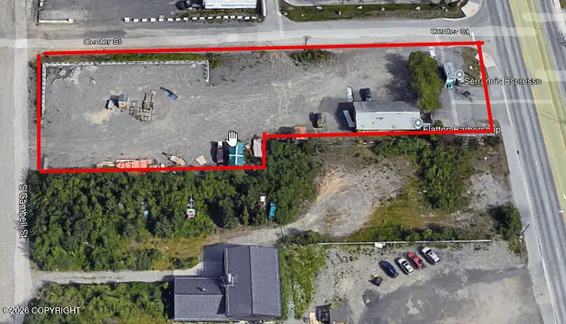 11400 Old Seward Highway, Anchorage, AK 99515 - #1