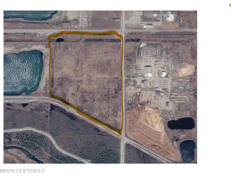 Lot 1 South Cushman Street, Fairbanks, AK 99701 - #2