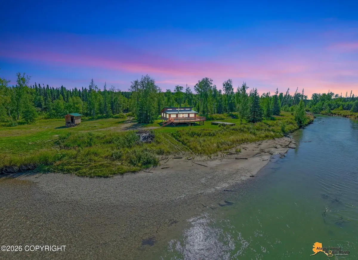 4420 N Three Bees Road, Wasilla, AK 99623 - #1