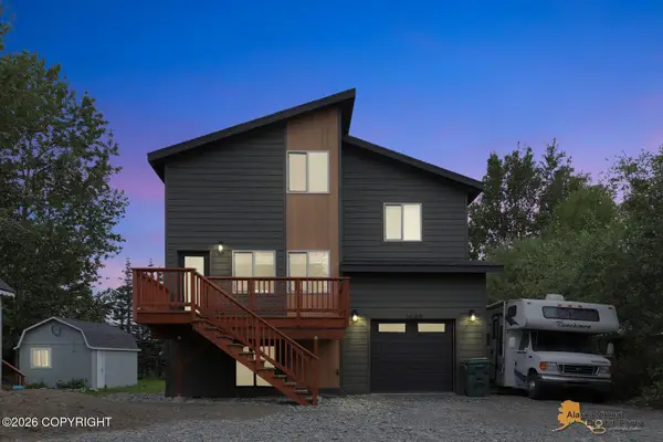 16165 E Virginia Avenue, Palmer, AK 99645