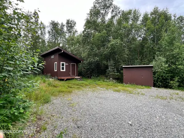 5581 W Trinity Avenue, Wasilla, AK 99654