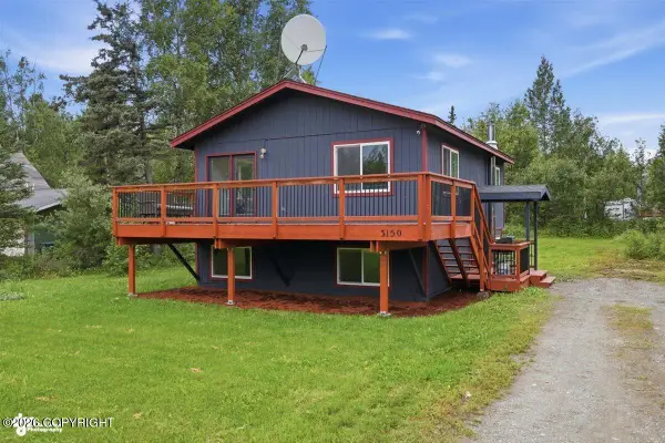 3150 N Arctic Fox Drive, Wasilla, AK 99654