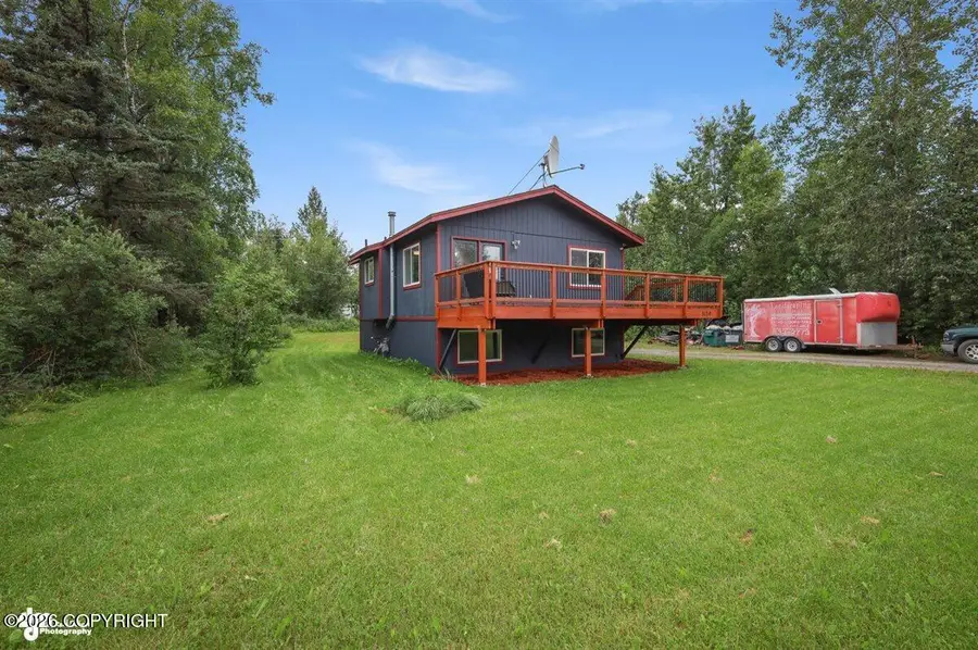 3150 N Arctic Fox Drive, Wasilla, AK 99654 - #3