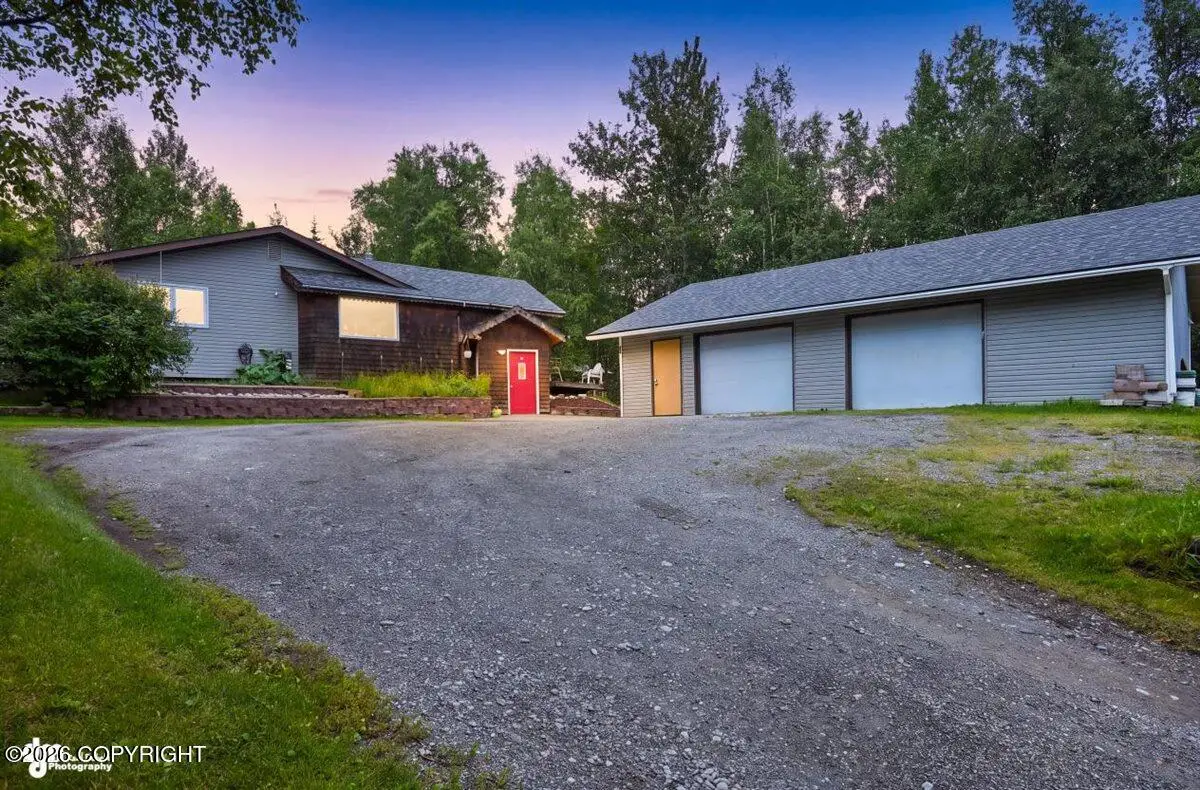 3891 N Engstrom Road, Wasilla, AK 99654 - #1