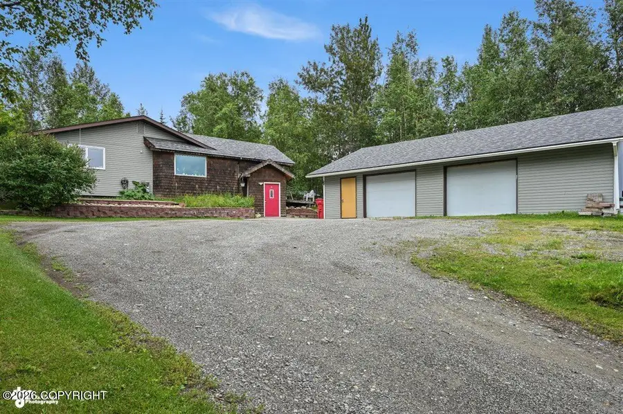 3891 N Engstrom Road, Wasilla, AK 99654 - #3