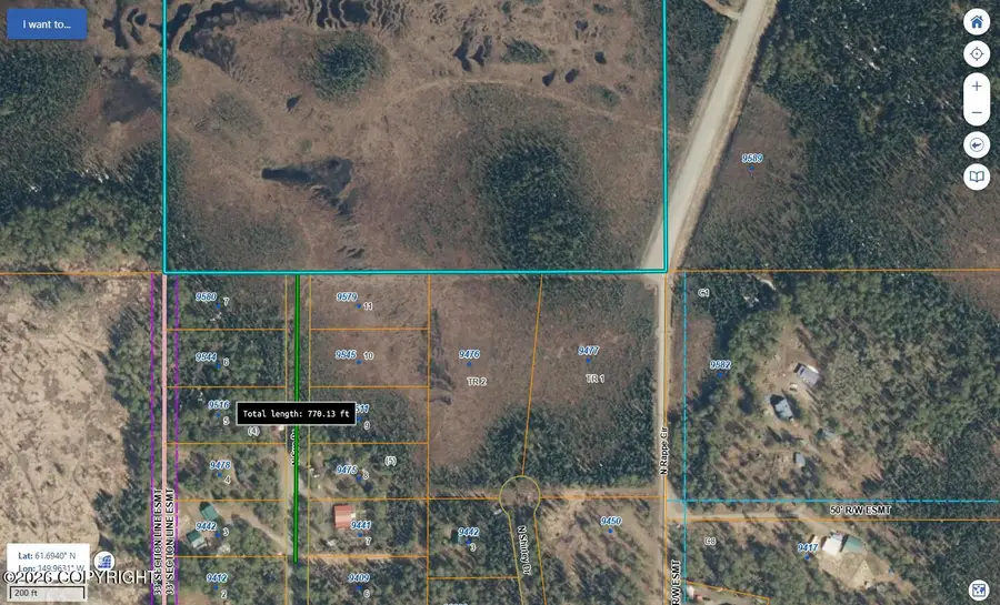 9412 N Sue Drive, Willow, AK 99688 - #2
