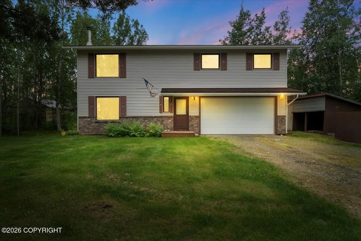 13914 W Sunrise Drive, Big Lake, AK 99623 - #1