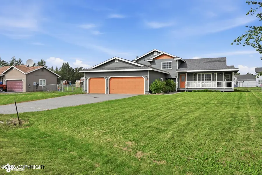 1300 S Pinnacle Mountain Drive, Palmer, AK 99645 - #2