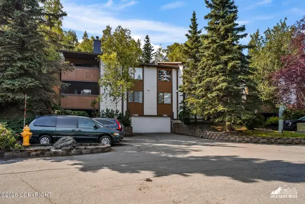 7568 Foxridge Way #5-F, Anchorage, AK 99518