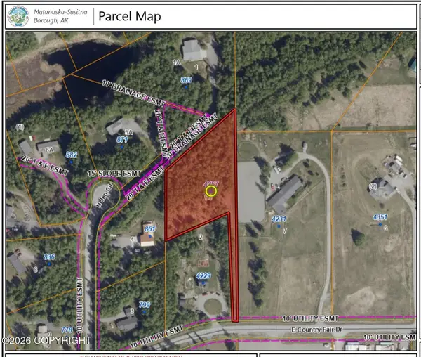 4257 E Country Fair Drive, Wasilla, AK 99654