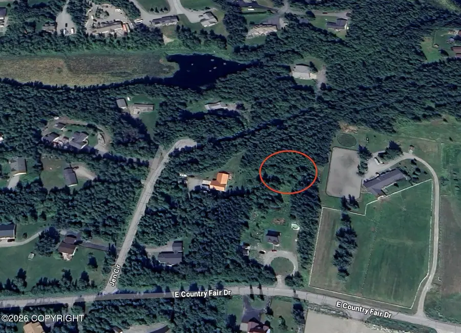 4257 E Country Fair Drive, Wasilla, AK 99654 - #2