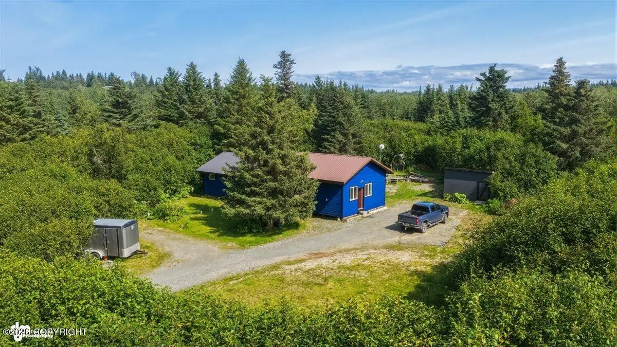 34672 Beachcomber Street, Anchor Point, AK 99556 - #1