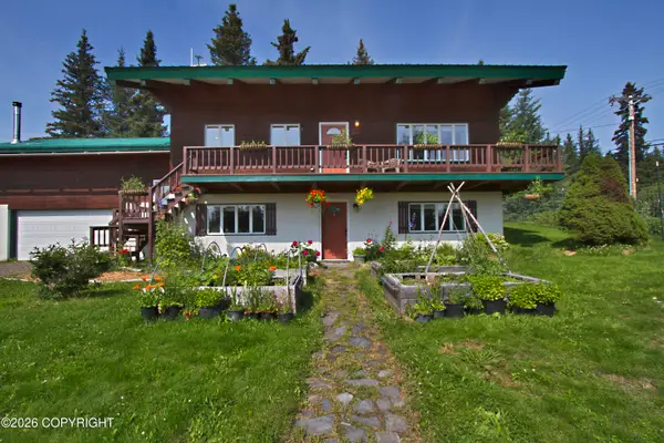 4481 West Hill Road, Homer, AK 99603