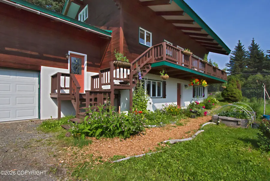 4481 West Hill Road, Homer, AK 99603 - #2