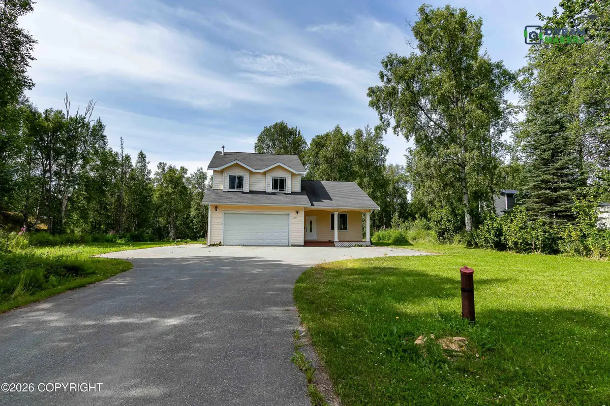 5560 E Big Rock Drive, Wasilla, AK 99654 - #1
