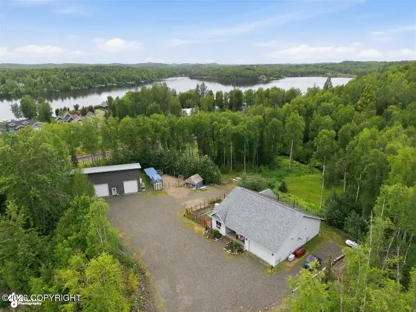 8905 N Mike Ardaw Road, Willow, AK 99688