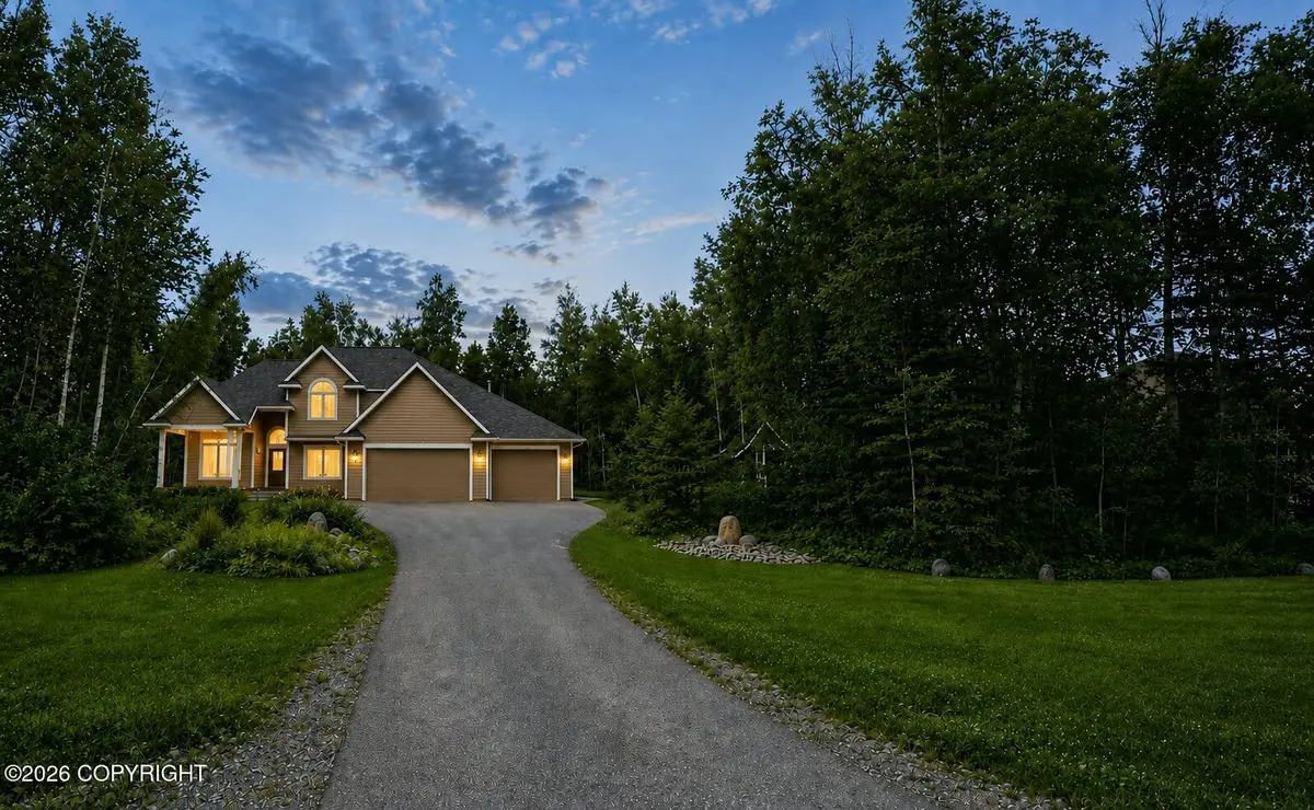8270 E Splendid View Drive, Palmer, AK 99645 - #1