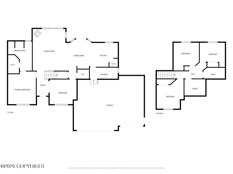 8270 E Splendid View Drive, Palmer, AK 99645 - #2