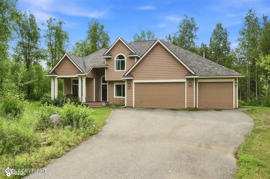 8270 E Splendid View Drive, Palmer, AK 99645 - #3