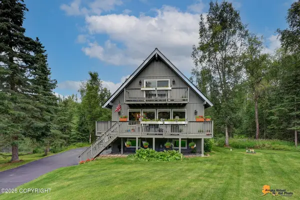 6231 West Tree Drive, Anchorage, AK 99507