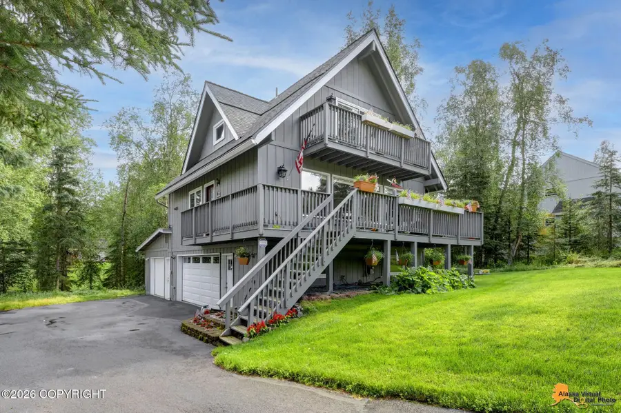 6231 West Tree Drive, Anchorage, AK 99507 - #3