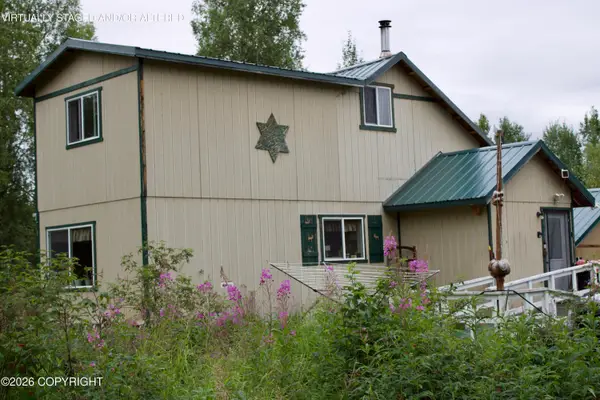 13763 E Hideaway Drive, Willow, AK 99688