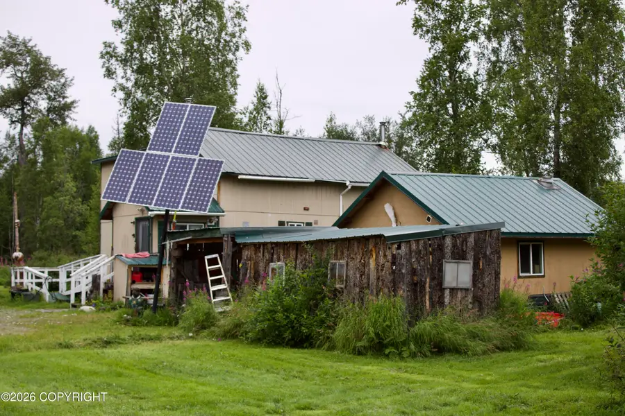 13763 E Hideaway Drive, Willow, AK 99688 - #2