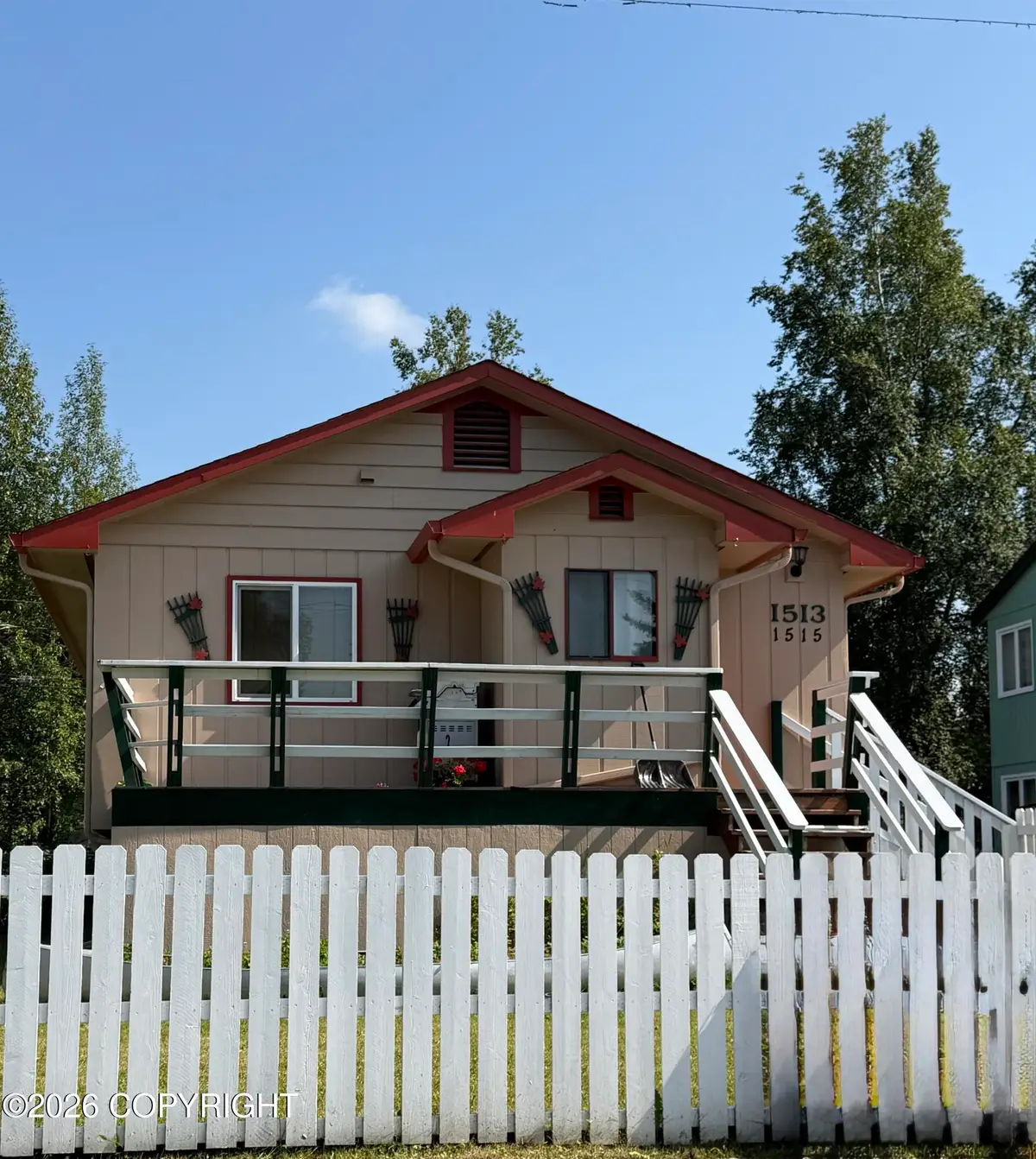 1515 Valarian Street, Anchorage, AK 99508 - #1